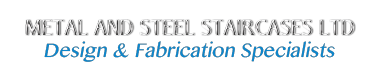 Metal Staircases and Steelwork ltd