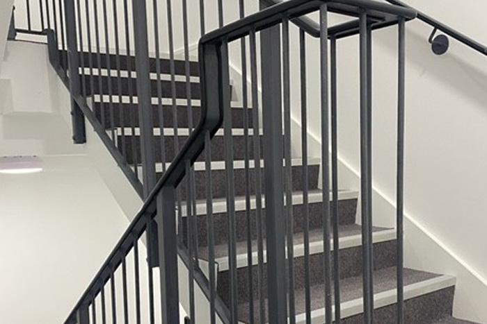 Metal Balustrade