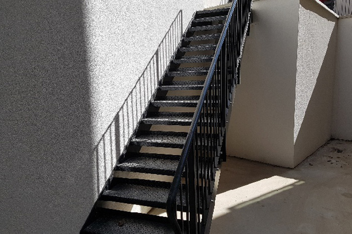 Outdoor Staircases